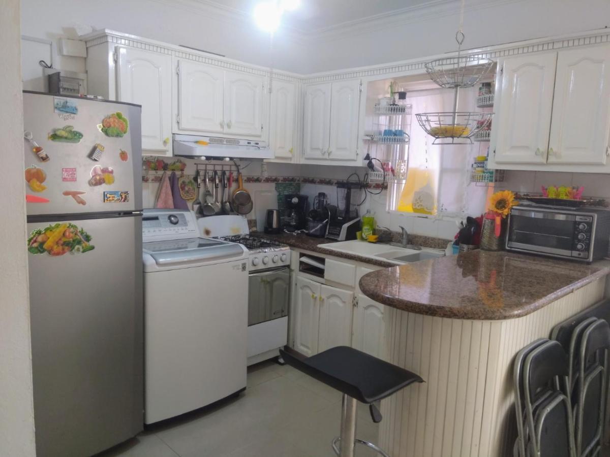 M & L Shared Apartment Punta Cana Exterior foto
